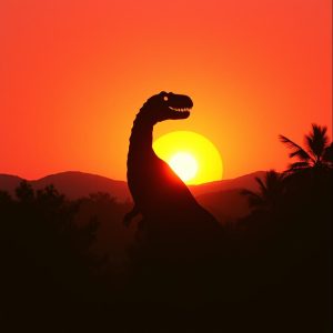 Dinosaur Adventure Land MP3 Image