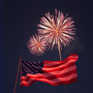 KindMusic.com song by Hal E Wijn about Independence Day - IMAGE