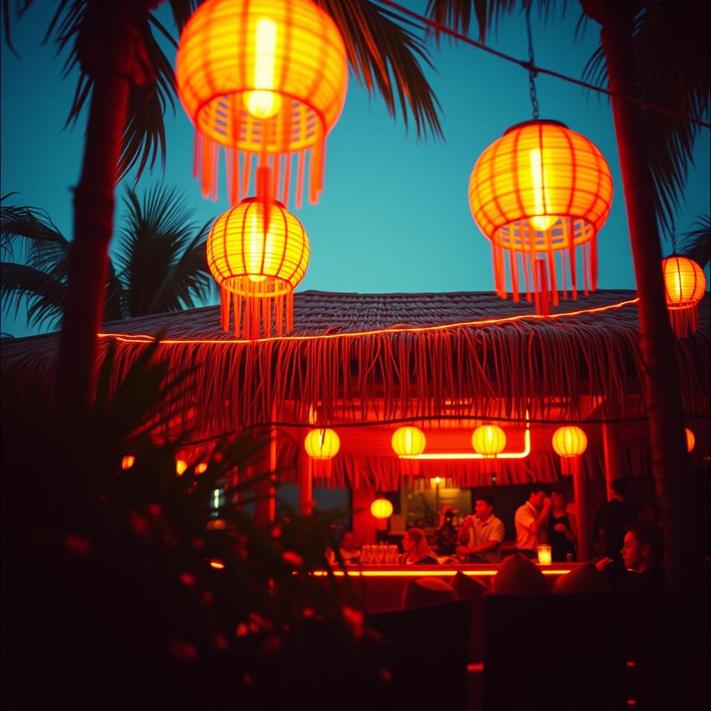 Image for Tiki Bar Nights song