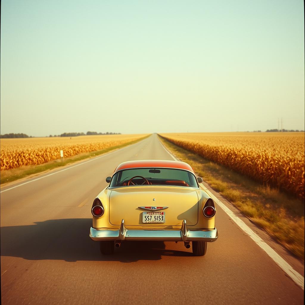 I-90 Cross Country Drive MP3 -