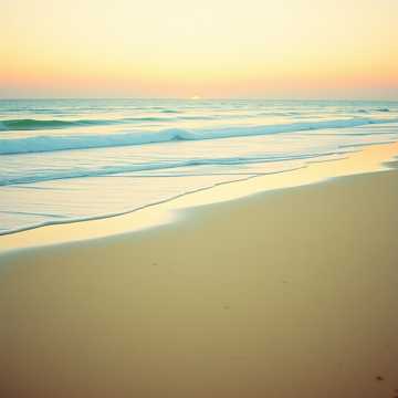 KindMusic.com song by Hal E Wijn about High tide rising on singing sand 2 Image