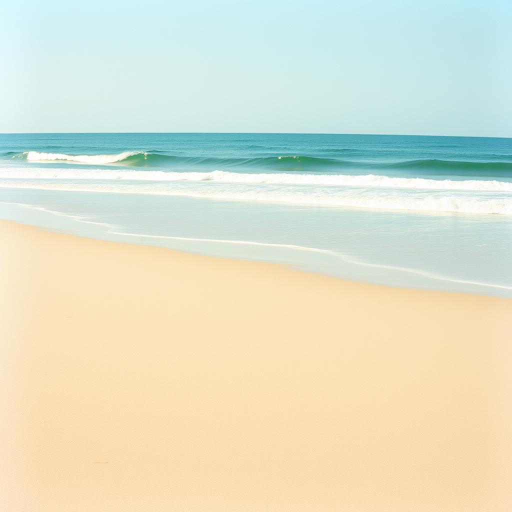 KindMusic.com song by Hal E Wijn about High tide rising on singing sand Image