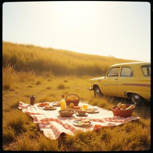 Image What are we waiting for? Let's get out the morning door Life awaits, past the breakfast plates Its another sunny day Another funny way to play Let your hips start to sway All those negative vibes go away