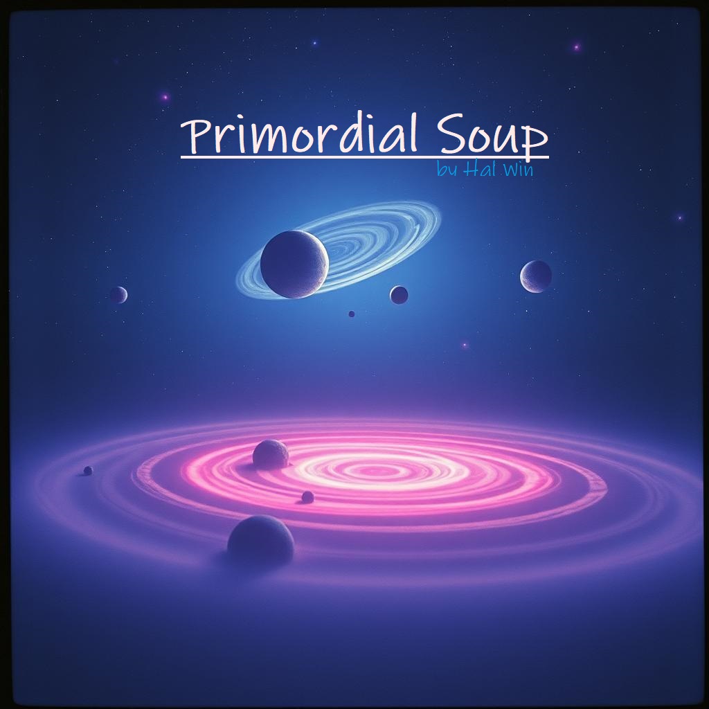 Image "Primordial Soup" KindMusic.com song by Hal E Wijn
