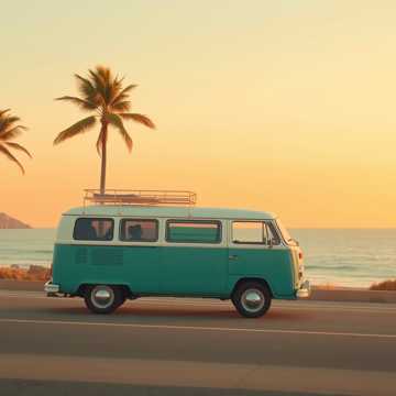 Pacific Daydream Drive