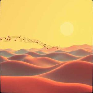 Rolling Across the Land